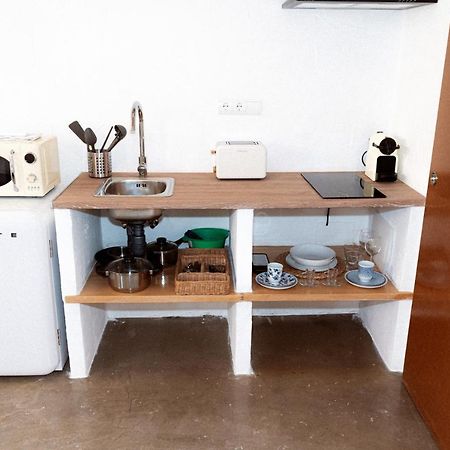 Estudio II Ideal Para Parejas En La Playa Alguer Л'Амеля-да-Мар Екстер'єр фото