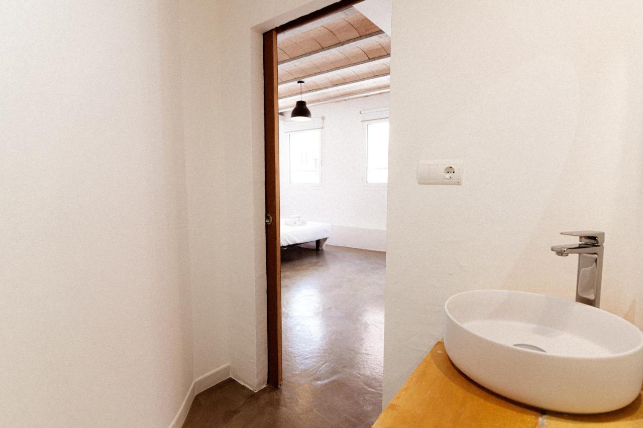 Estudio II Ideal Para Parejas En La Playa Alguer Л'Амеля-да-Мар Екстер'єр фото
