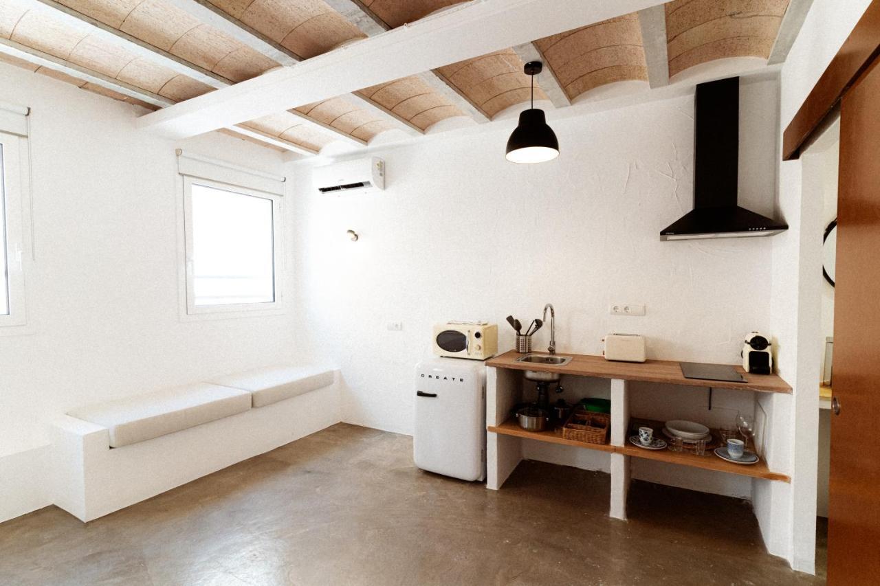 Estudio II Ideal Para Parejas En La Playa Alguer Л'Амеля-да-Мар Екстер'єр фото