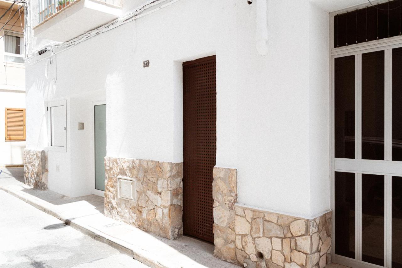 Estudio II Ideal Para Parejas En La Playa Alguer Л'Амеля-да-Мар Екстер'єр фото