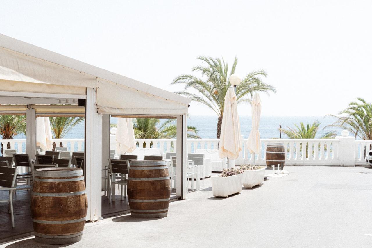 Estudio II Ideal Para Parejas En La Playa Alguer Л'Амеля-да-Мар Екстер'єр фото