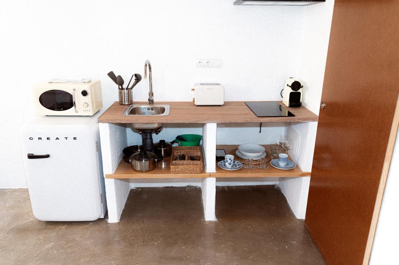 Estudio II Ideal Para Parejas En La Playa Alguer Л'Амеля-да-Мар Екстер'єр фото