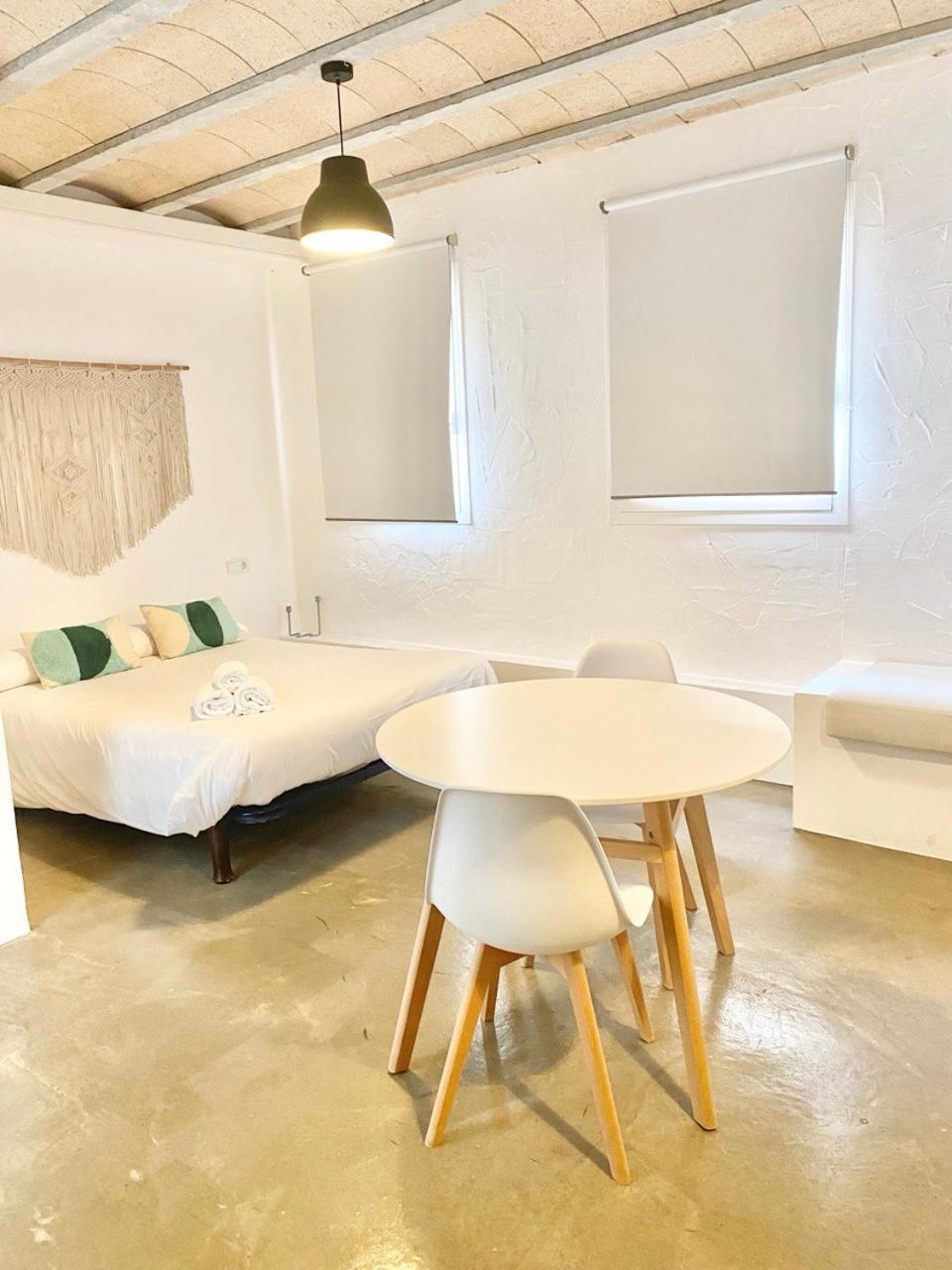Estudio II Ideal Para Parejas En La Playa Alguer Л'Амеля-да-Мар Екстер'єр фото